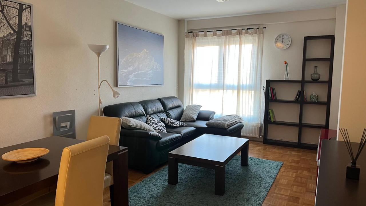 Naia'S Living Apartment บิลเบา ภายนอก รูปภาพ